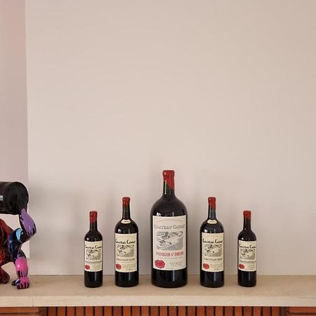 Gite Du Vignoble Puisseguin المظهر الخارجي الصورة
